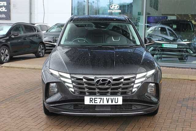 Hyundai Tucson 1.6 TGDi Hybrid 230 Ultimate 5dr 2WD Auto
