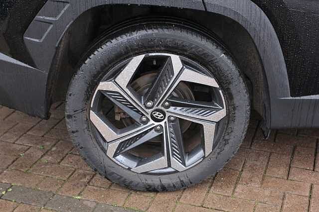 Hyundai Tucson 1.6 TGDi Hybrid 230 Ultimate 5dr 2WD Auto