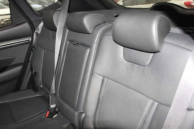 Hyundai Tucson 1.6 TGDi Hybrid 230 Ultimate 5dr 2WD Auto