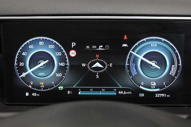 Hyundai Tucson 1.6 TGDi Hybrid 230 Ultimate 5dr 2WD Auto