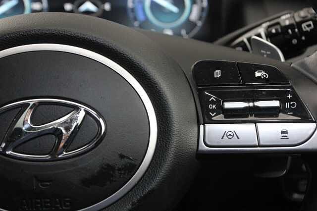 Hyundai Tucson 1.6 TGDi Hybrid 230 Ultimate 5dr 2WD Auto