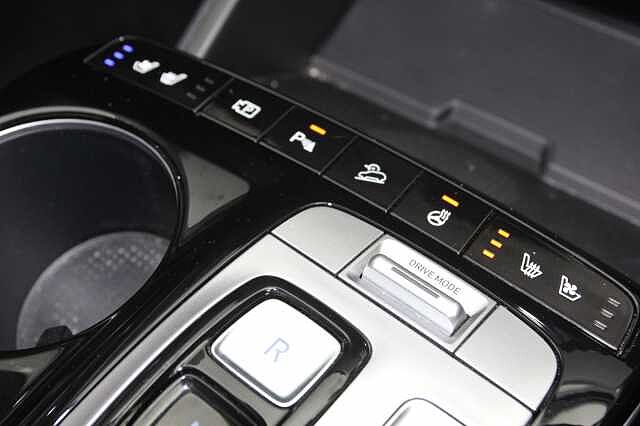 Hyundai Tucson 1.6 TGDi Hybrid 230 Ultimate 5dr 2WD Auto