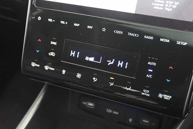 Hyundai Tucson 1.6 TGDi Hybrid 230 Ultimate 5dr 2WD Auto