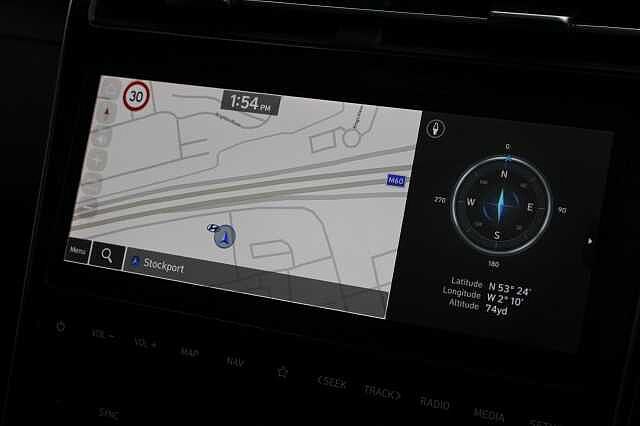 Hyundai Tucson 1.6 TGDi Hybrid 230 Ultimate 5dr 2WD Auto