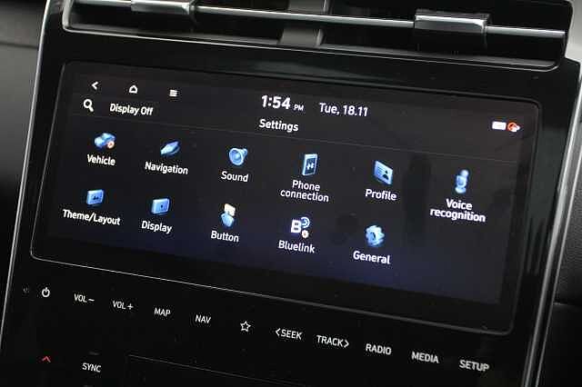 Hyundai Tucson 1.6 TGDi Hybrid 230 Ultimate 5dr 2WD Auto