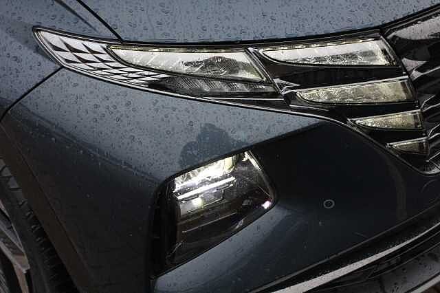 Hyundai Tucson 1.6 TGDi Plug-in Hybrid Ultimate 5dr 4WD Auto