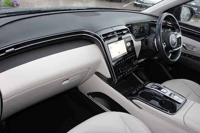 Hyundai Tucson 1.6 TGDi Plug-in Hybrid Ultimate 5dr 4WD Auto