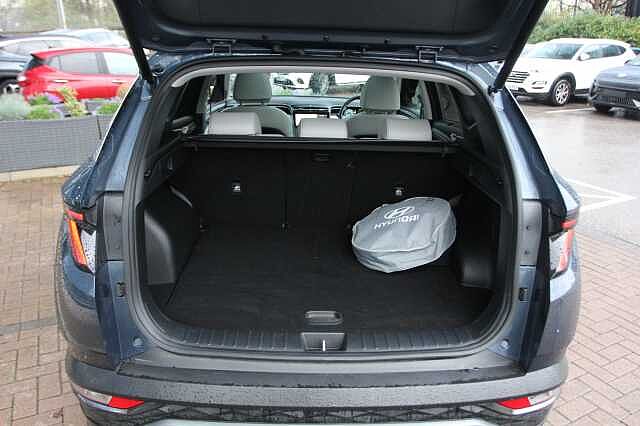 Hyundai Tucson 1.6 TGDi Plug-in Hybrid Ultimate 5dr 4WD Auto