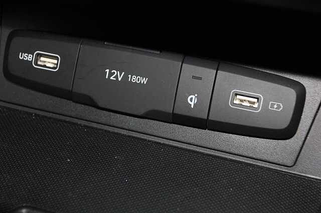 Hyundai Tucson 1.6 TGDi Plug-in Hybrid Ultimate 5dr 4WD Auto