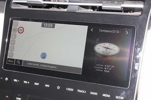 Hyundai Tucson 1.6 TGDi Plug-in Hybrid Ultimate 5dr 4WD Auto