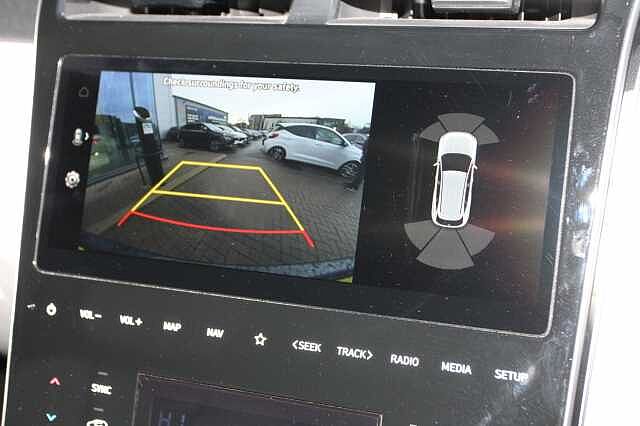 Hyundai Tucson 1.6 TGDi Plug-in Hybrid Ultimate 5dr 4WD Auto