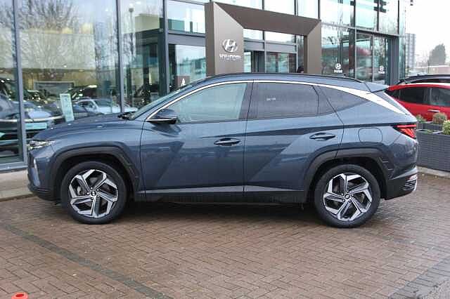 Hyundai Tucson 1.6 TGDi Plug-in Hybrid Ultimate 5dr 4WD Auto