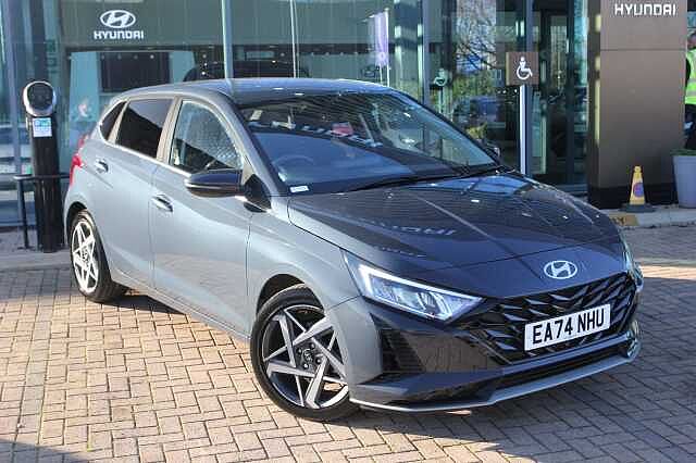 Hyundai i20 1.0T GDi Premium 5dr