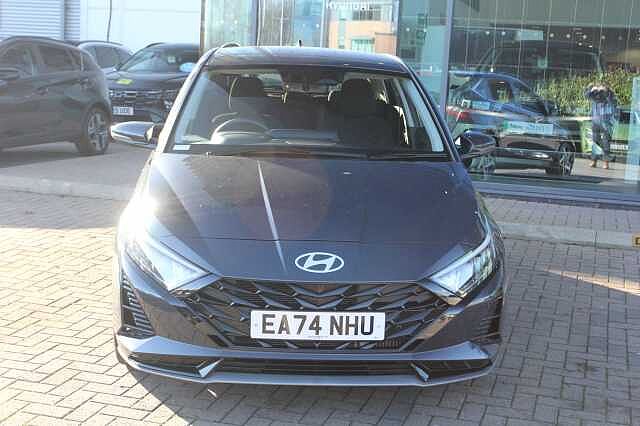 Hyundai i20 1.0T GDi Premium 5dr