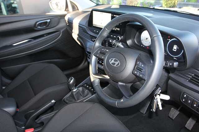 Hyundai i20 1.0T GDi Premium 5dr