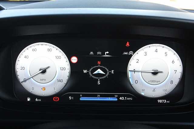 Hyundai i20 1.0T GDi Premium 5dr