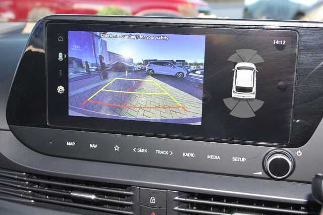 Hyundai i20 1.0T GDi Premium 5dr