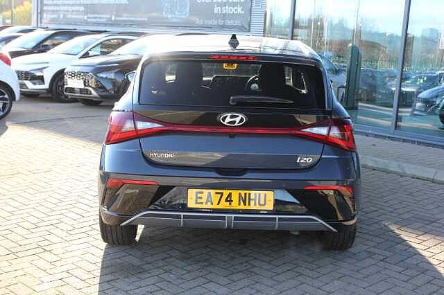Hyundai i20 1.0T GDi Premium 5dr