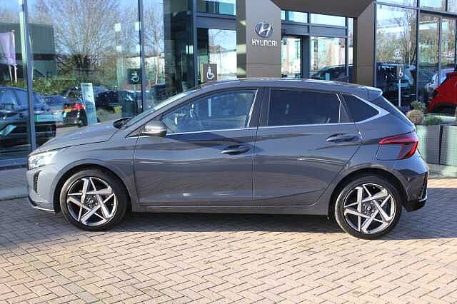 Hyundai i20 1.0T GDi Premium 5dr