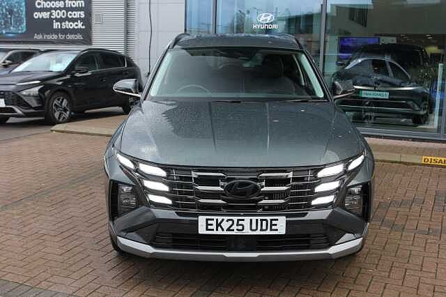 Hyundai Tucson 1.6T Premium 5dr
