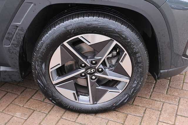 Hyundai Tucson 1.6T Premium 5dr