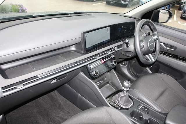 Hyundai Tucson 1.6T Premium 5dr