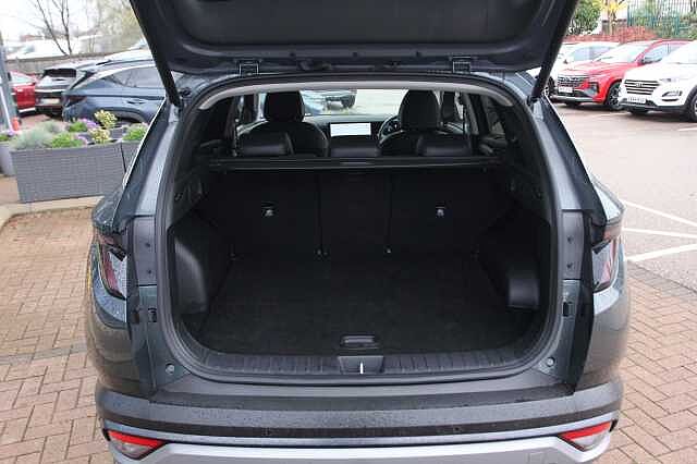 Hyundai Tucson 1.6T Premium 5dr