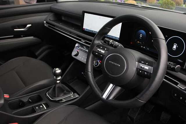 Hyundai Tucson 1.6T Premium 5dr