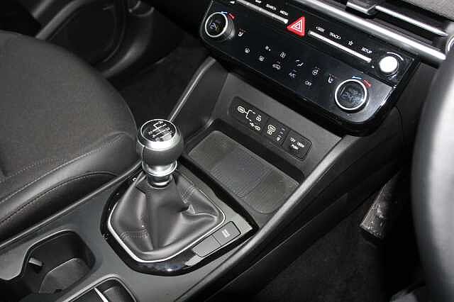 Hyundai Tucson 1.6T Premium 5dr