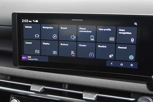 Hyundai Tucson 1.6T Premium 5dr