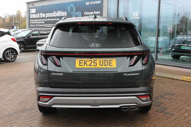 Hyundai Tucson 1.6T Premium 5dr