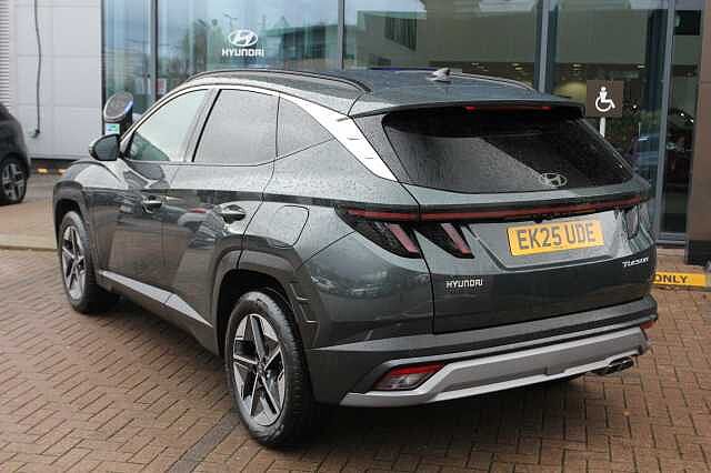 Hyundai Tucson 1.6T Premium 5dr