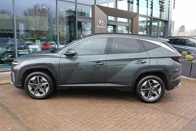Hyundai Tucson 1.6T Premium 5dr