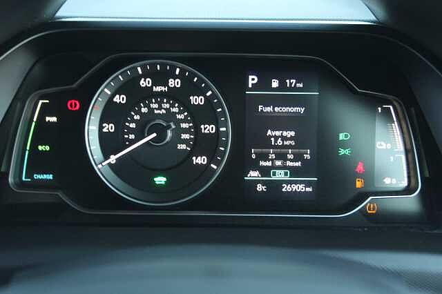 Hyundai Ioniq 1.6 GDi Hybrid SE Connect 5dr DCT