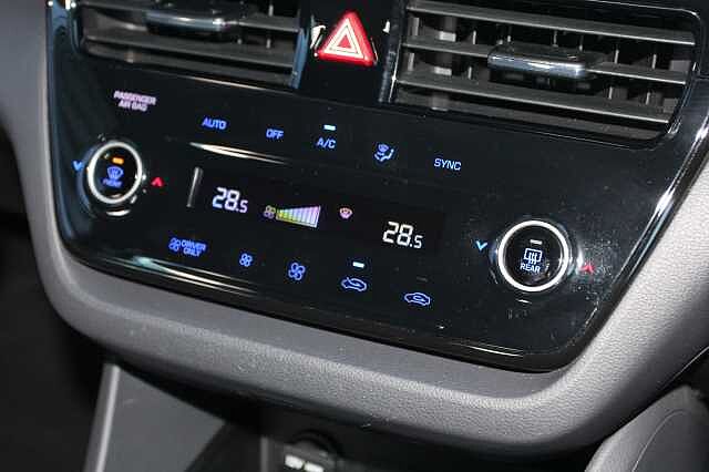 Hyundai Ioniq 1.6 GDi Hybrid SE Connect 5dr DCT
