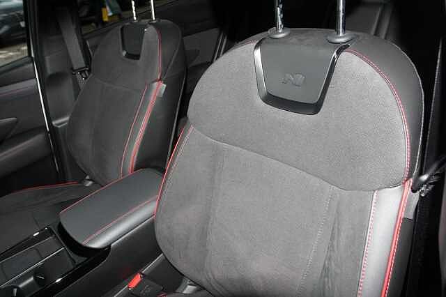 Hyundai Tucson 1.6T 48V MHD N Line 5dr DCT