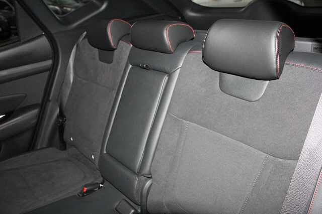 Hyundai Tucson 1.6T 48V MHD N Line 5dr DCT