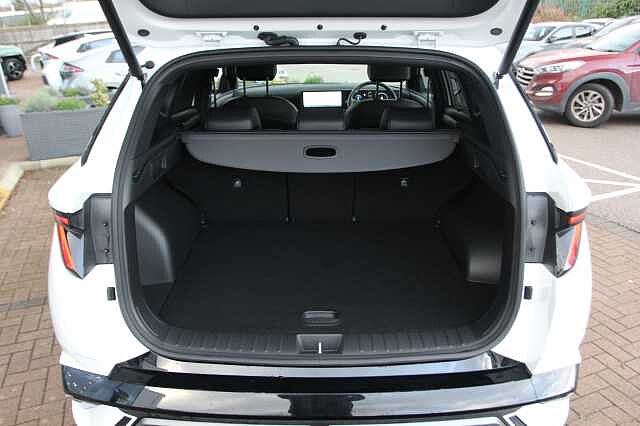 Hyundai Tucson 1.6T 48V MHD N Line 5dr DCT