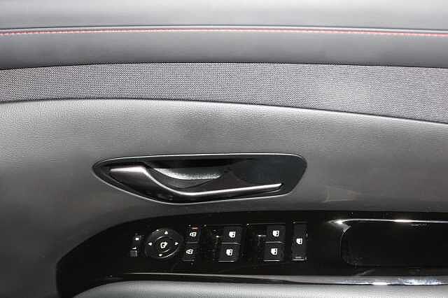 Hyundai Tucson 1.6T 48V MHD N Line 5dr DCT
