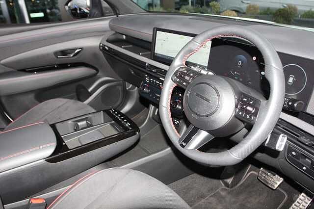 Hyundai Tucson 1.6T 48V MHD N Line 5dr DCT