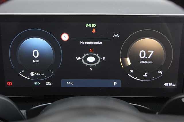 Hyundai Tucson 1.6T 48V MHD N Line 5dr DCT