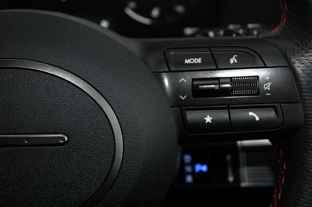 Hyundai Tucson 1.6T 48V MHD N Line 5dr DCT