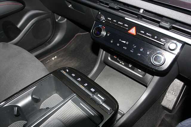 Hyundai Tucson 1.6T 48V MHD N Line 5dr DCT