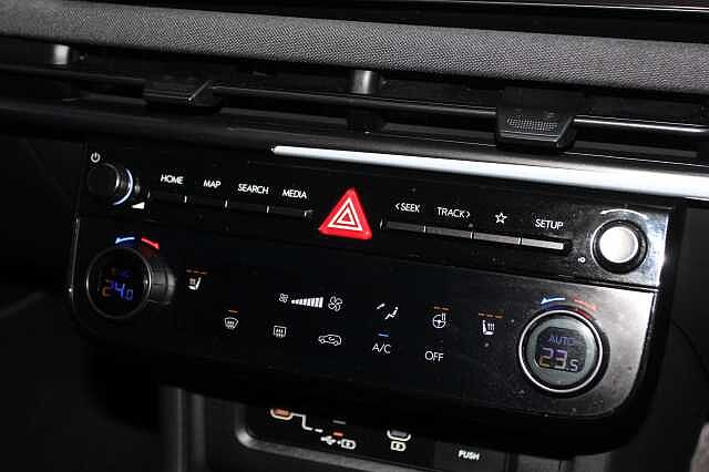 Hyundai Tucson 1.6T 48V MHD N Line 5dr DCT