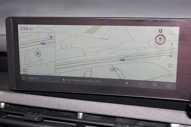 Hyundai Tucson 1.6T 48V MHD N Line 5dr DCT