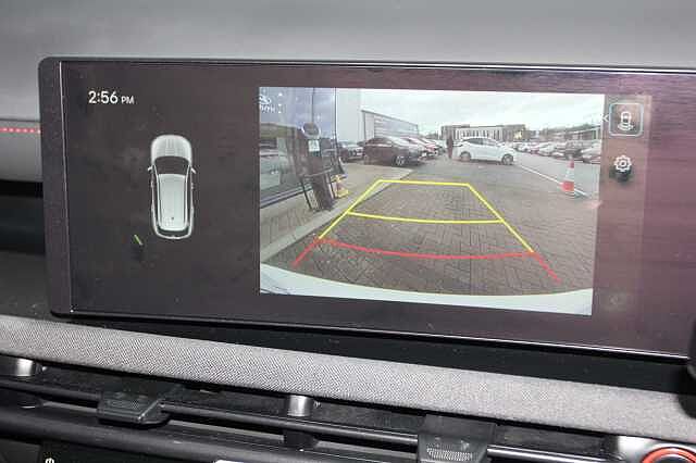 Hyundai Tucson 1.6T 48V MHD N Line 5dr DCT