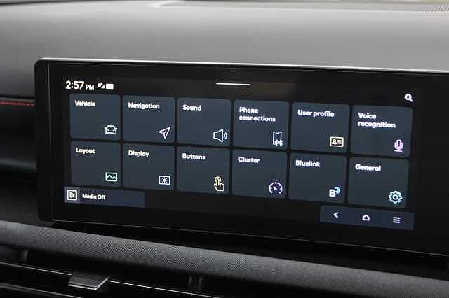 Hyundai Tucson 1.6T 48V MHD N Line 5dr DCT