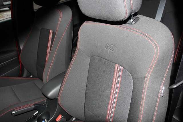 Hyundai I20 1.0T GDi N Line S 5dr DCT Red