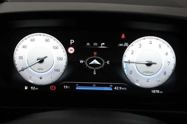 Hyundai I20 1.0T GDi N Line S 5dr DCT Red