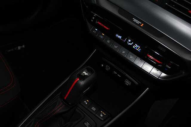 Hyundai I20 1.0T GDi N Line S 5dr DCT Red